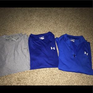 Men's UA shirts